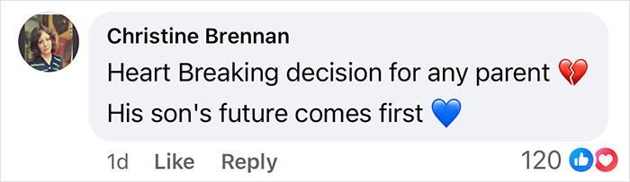 Christine Brennan comments on Colin Farrell's decision about his son's care, highlighting the emotional challenge for parents. Christine Brennan comments on Colin Farrell's decision about his son's care, highlighting the emotional challenge for parents.