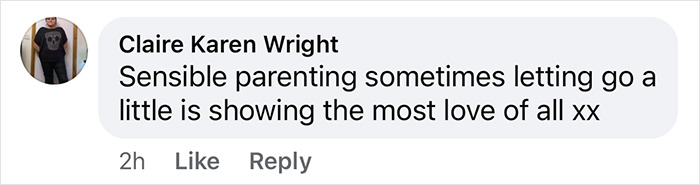 Comment on sensible parenting in response to Colin Farrell's son news. Comment on sensible parenting in response to Colin Farrell's son news.