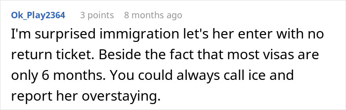 “She’s On Vacation At Everyone Else’s Expense”: Woman Wants MIL Gone, Husband Interferes “She’s On Vacation At Everyone Else’s Expense”: Woman Wants MIL Gone, Husband Interferes