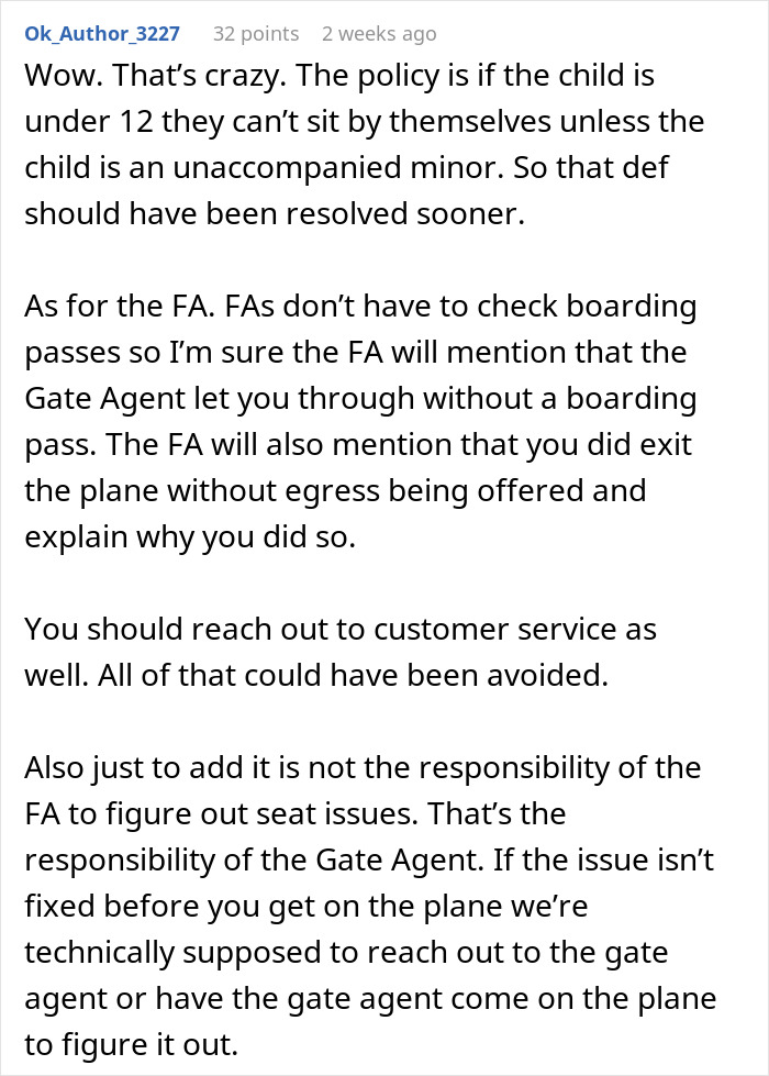 Seating Chaos Splits Family, Dad Battles Airline To Prevent 4YO Sitting Alone Seating Chaos Splits Family, Dad Battles Airline To Prevent 4YO Sitting Alone