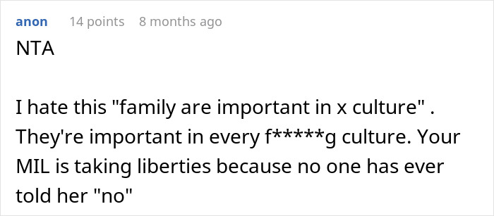 “She’s On Vacation At Everyone Else’s Expense”: Woman Wants MIL Gone, Husband Interferes “She’s On Vacation At Everyone Else’s Expense”: Woman Wants MIL Gone, Husband Interferes