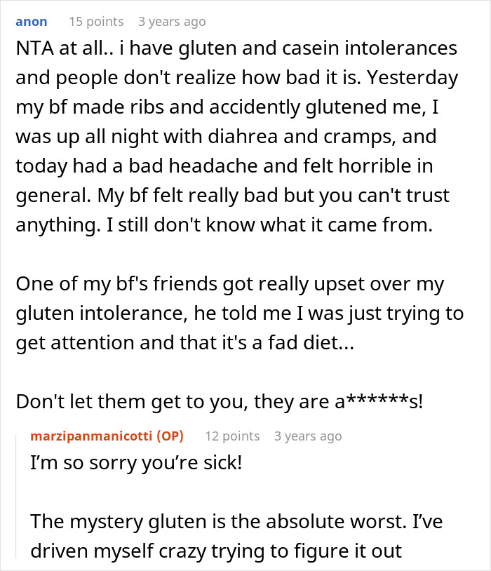 Discussion on gluten intolerance challenges, sharing personal experiences and frustrations related to accidental gluten exposure. Discussion on gluten intolerance challenges, sharing personal experiences and frustrations related to accidental gluten exposure.