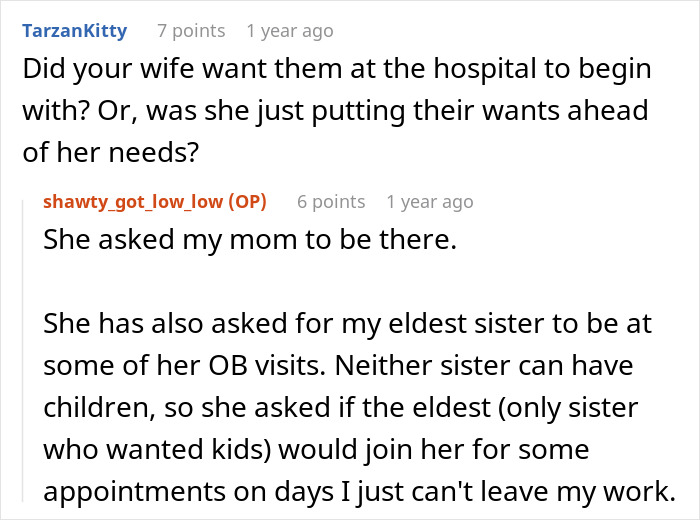 Discussion about hubby confronting family over treatment of pregnant wife and banning them from birth until apology. Discussion about hubby confronting family over treatment of pregnant wife and banning them from birth until apology.