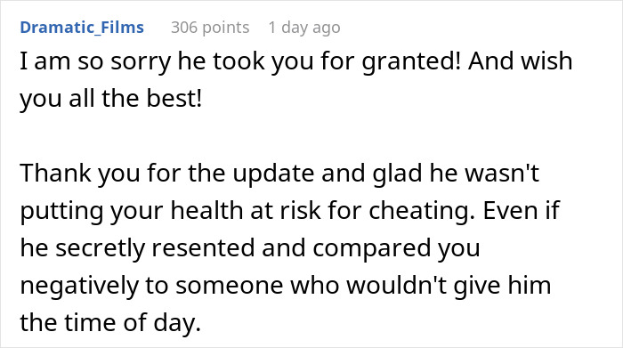 Text conversation about woman getting dumped after 9 years, commenters offer support and advice. Text conversation about woman getting dumped after 9 years, commenters offer support and advice.