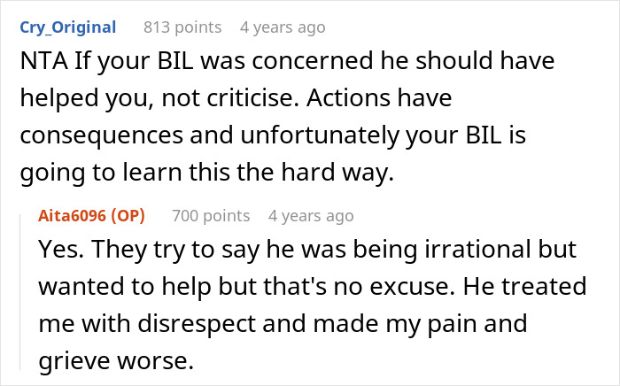 Text exchange discussing accusations against a woman by her BIL related to CPS involvement. Text exchange discussing accusations against a woman by her BIL related to CPS involvement.
