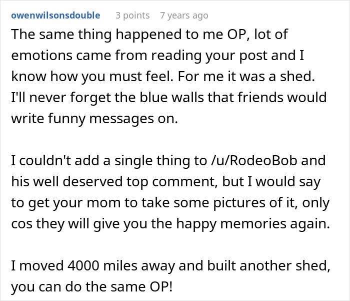 Sad daughter sitting alone by a childhood tree house, reflecting on memories with a somber expression. Sad daughter sitting alone by a childhood tree house, reflecting on memories with a somber expression.