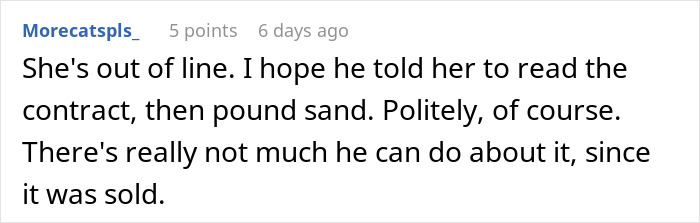 Reddit comment about student laptop sold after 9 months delay in pickup. Reddit comment about student laptop sold after 9 months delay in pickup.