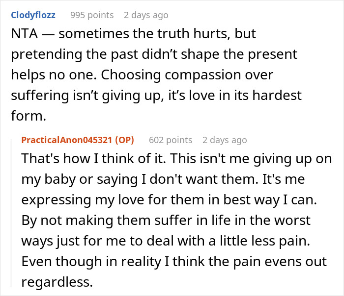 Woman Decides To Terminate Pregnancy So Baby With Fatal Abnormalities Won't Suffer, Mom Is Livid Woman Decides To Terminate Pregnancy So Baby With Fatal Abnormalities Won't Suffer, Mom Is Livid