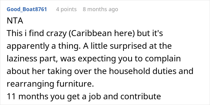 “She’s On Vacation At Everyone Else’s Expense”: Woman Wants MIL Gone, Husband Interferes “She’s On Vacation At Everyone Else’s Expense”: Woman Wants MIL Gone, Husband Interferes