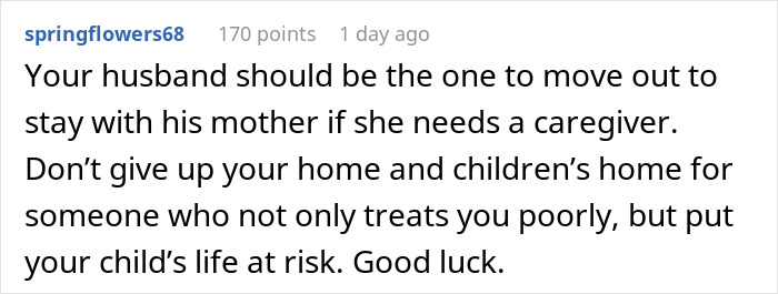 Wife Draws The Line When MIL’s “Culture” Starts Threatening Her Peace And Kids’ Safety Wife Draws The Line When MIL’s “Culture” Starts Threatening Her Peace And Kids’ Safety