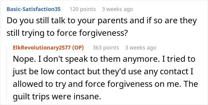 Discussion on refusing to rekindle relationship, highlighting family pressure and forgiveness issues. Discussion on refusing to rekindle relationship, highlighting family pressure and forgiveness issues.