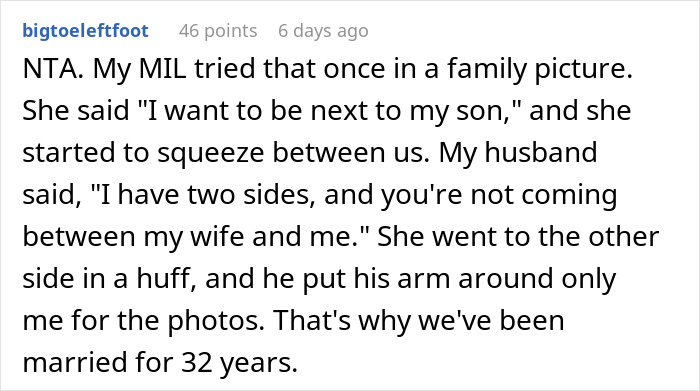 Couple breaks up after guy’s mom playfully steals girlfriend’s seat to separate them during family gathering. Couple breaks up after guy’s mom playfully steals girlfriend’s seat to separate them during family gathering.