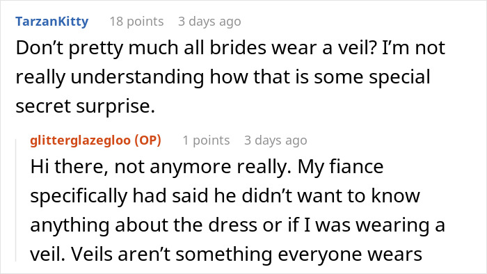 Online discussion about bride’s joy turning into drama as parents treat wedding secrets like gossip, ruining big moments. Online discussion about bride’s joy turning into drama as parents treat wedding secrets like gossip, ruining big moments.