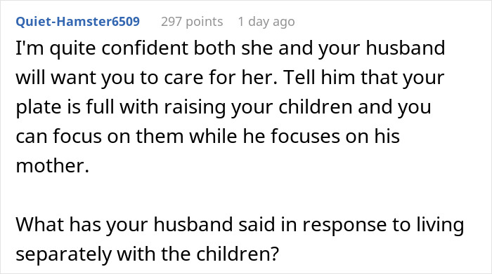 Wife Draws The Line When MIL’s “Culture” Starts Threatening Her Peace And Kids’ Safety Wife Draws The Line When MIL’s “Culture” Starts Threatening Her Peace And Kids’ Safety