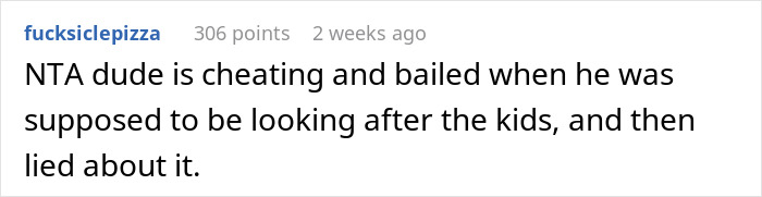 Wife Considers Divorce After Coming Home To 3 Kids Left Alone And Hubby Nowhere To Be Found Wife Considers Divorce After Coming Home To 3 Kids Left Alone And Hubby Nowhere To Be Found