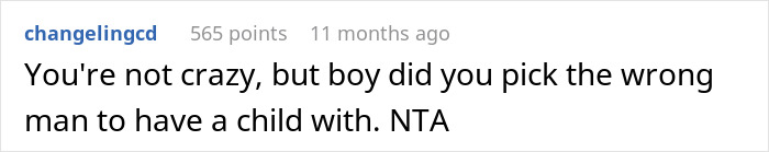 Comment on a husband's loyalty during a mom-to-be's fake labor test, saying she picked the wrong partner. Comment on a husband's loyalty during a mom-to-be's fake labor test, saying she picked the wrong partner.
