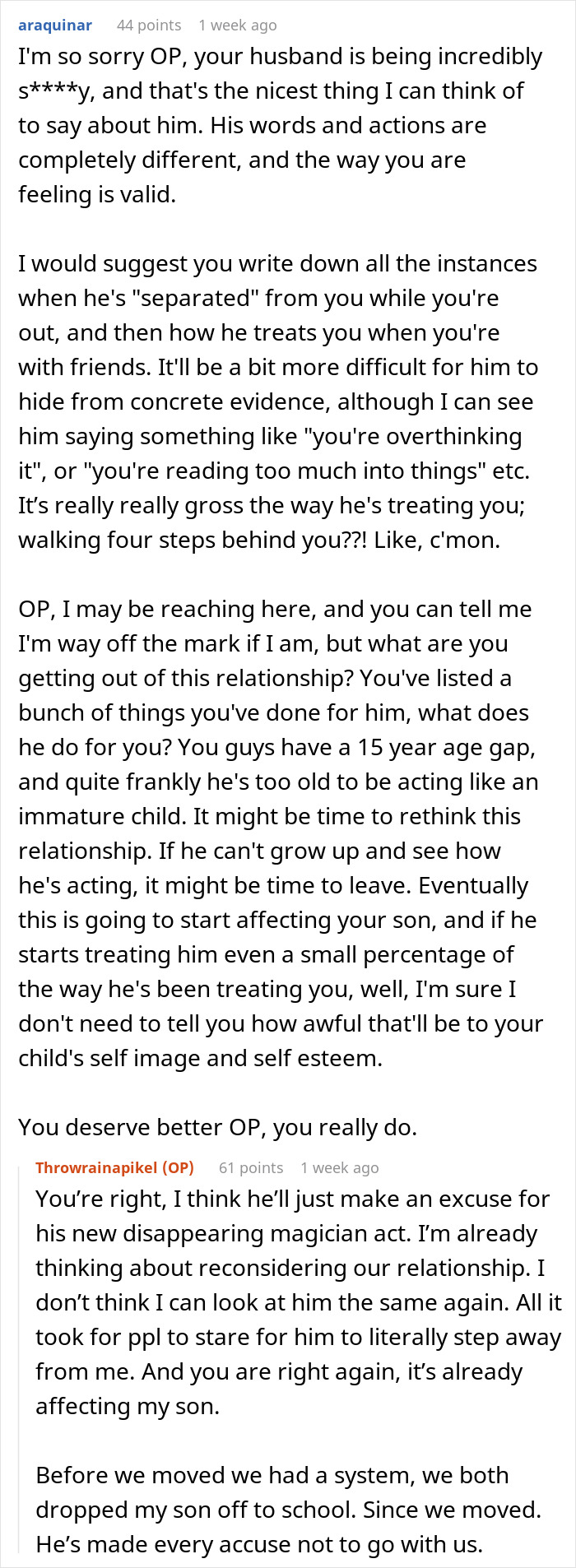 Text conversation discussing guy's weird behavior and its impact on relationship dynamics. Text conversation discussing guy's weird behavior and its impact on relationship dynamics.