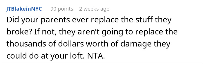 Comment on siblings causing damage, questioning parental responsibility for replacements. Comment on siblings causing damage, questioning parental responsibility for replacements.