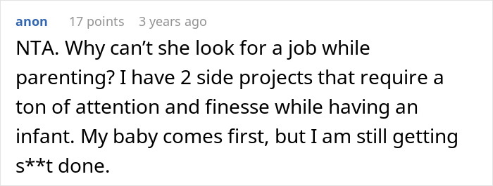 Text on social media post discussing balancing parenting and side projects while caring for an autistic cousin. Text on social media post discussing balancing parenting and side projects while caring for an autistic cousin.