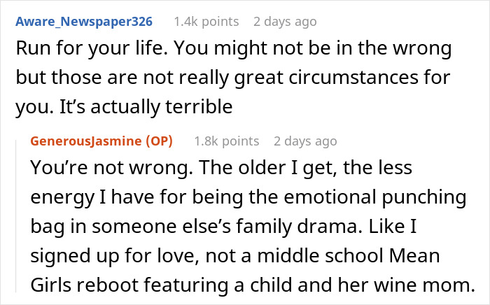 Reddit users discuss fiance, daughter, and gold digger issues in family drama comments. Reddit users discuss fiance, daughter, and gold digger issues in family drama comments.