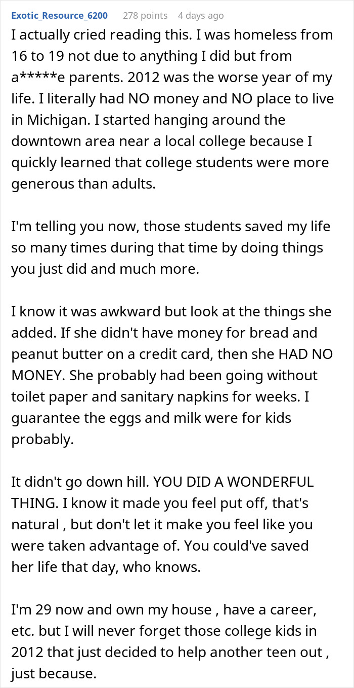 Text recounting a good deed leading to an unexpected charity event and the positive impact of kindness. Text recounting a good deed leading to an unexpected charity event and the positive impact of kindness.