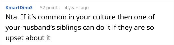 Comment about MIL demanding care from DIL despite their decades-long conflict. Comment about MIL demanding care from DIL despite their decades-long conflict.