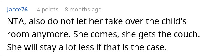 “She’s On Vacation At Everyone Else’s Expense”: Woman Wants MIL Gone, Husband Interferes “She’s On Vacation At Everyone Else’s Expense”: Woman Wants MIL Gone, Husband Interferes