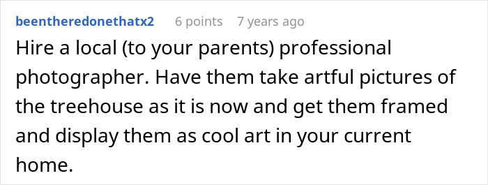 Sad daughter sitting alone near childhood tree house surrounded by greenery, reflecting a nostalgic mood. Sad daughter sitting alone near childhood tree house surrounded by greenery, reflecting a nostalgic mood.