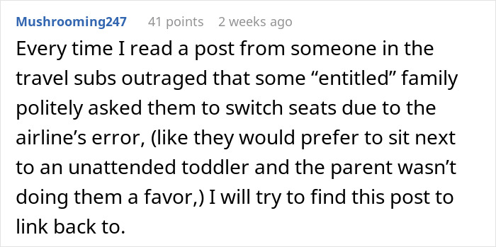 Seating Chaos Splits Family, Dad Battles Airline To Prevent 4YO Sitting Alone Seating Chaos Splits Family, Dad Battles Airline To Prevent 4YO Sitting Alone