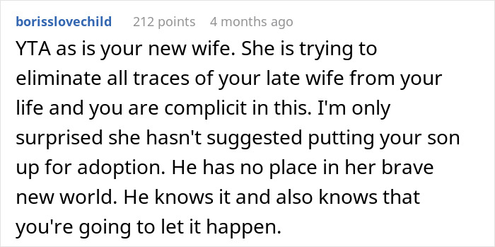14YO Thinks Stepmom Purposely Rejected His Only B-Day Wish, Dad Yells At Him Until He Cries 14YO Thinks Stepmom Purposely Rejected His Only B-Day Wish, Dad Yells At Him Until He Cries