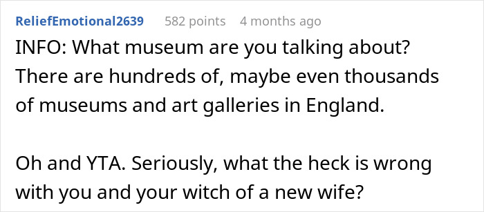 14YO Thinks Stepmom Purposely Rejected His Only B-Day Wish, Dad Yells At Him Until He Cries 14YO Thinks Stepmom Purposely Rejected His Only B-Day Wish, Dad Yells At Him Until He Cries