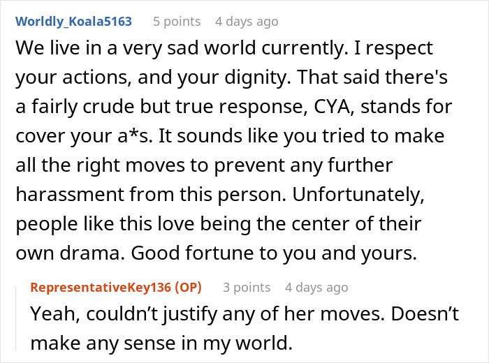 ‘Karen’ Tries To Intimidate Immigrant Woman With A Child In Parking Lot, But The Lady Stays Strong ‘Karen’ Tries To Intimidate Immigrant Woman With A Child In Parking Lot, But The Lady Stays Strong