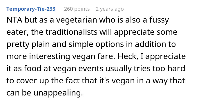 Comment on wedding food options, discussing appealing simple vegan and vegetarian dishes for fussy eaters. Comment on wedding food options, discussing appealing simple vegan and vegetarian dishes for fussy eaters.