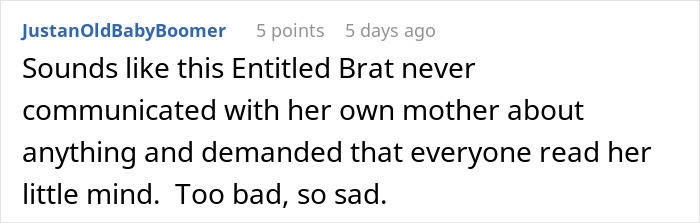 Reddit comment criticizing student for not picking up laptop, calling her entitled. Reddit comment criticizing student for not picking up laptop, calling her entitled.