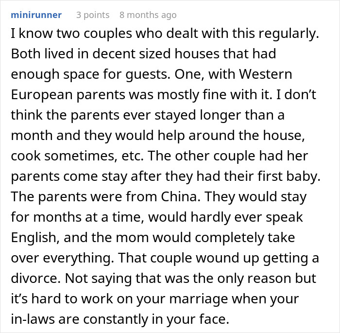 “She’s On Vacation At Everyone Else’s Expense”: Woman Wants MIL Gone, Husband Interferes “She’s On Vacation At Everyone Else’s Expense”: Woman Wants MIL Gone, Husband Interferes