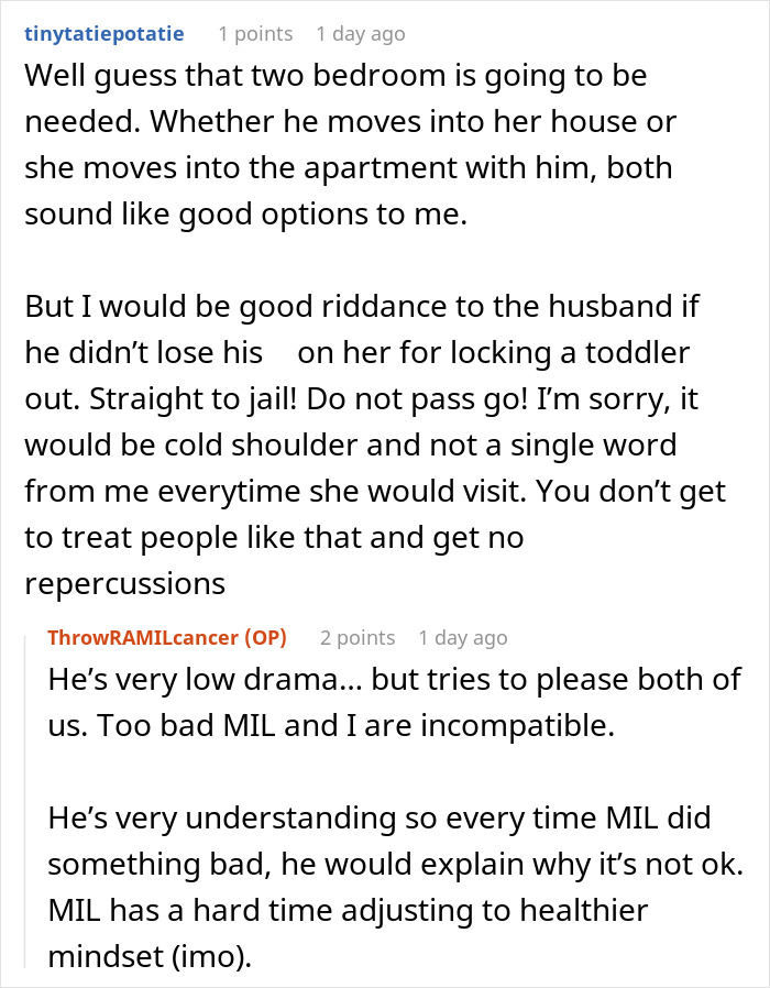 Wife Draws The Line When MIL’s “Culture” Starts Threatening Her Peace And Kids’ Safety Wife Draws The Line When MIL’s “Culture” Starts Threatening Her Peace And Kids’ Safety