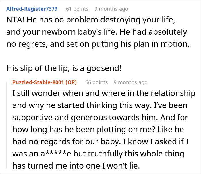 Partner plotting against fiancée, relationship tensions and revelations exposed in online comments. Partner plotting against fiancée, relationship tensions and revelations exposed in online comments.