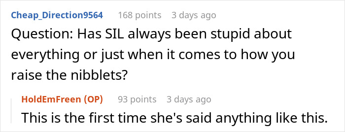 Online discussion about stepmom excluding stepchildren and SIL's reaction. Online discussion about stepmom excluding stepchildren and SIL's reaction.