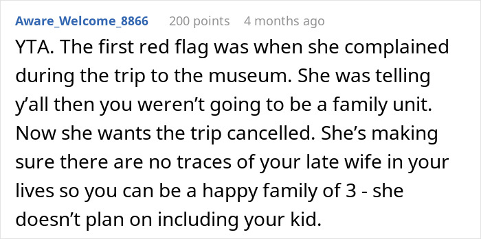14YO Thinks Stepmom Purposely Rejected His Only B-Day Wish, Dad Yells At Him Until He Cries 14YO Thinks Stepmom Purposely Rejected His Only B-Day Wish, Dad Yells At Him Until He Cries