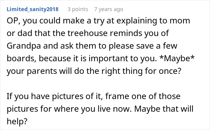Sad daughter sitting alone near a childhood tree house, reflecting on memories and feeling emotional. Sad daughter sitting alone near a childhood tree house, reflecting on memories and feeling emotional.