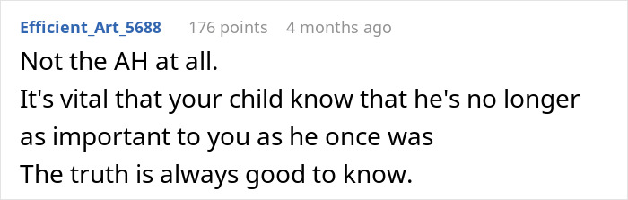 14YO Thinks Stepmom Purposely Rejected His Only B-Day Wish, Dad Yells At Him Until He Cries 14YO Thinks Stepmom Purposely Rejected His Only B-Day Wish, Dad Yells At Him Until He Cries