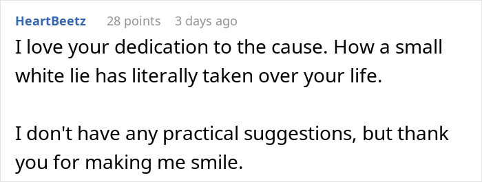 Comment on woman faking interest in hiking for a man, humorously reflecting on her commitment and small white lie. Comment on woman faking interest in hiking for a man, humorously reflecting on her commitment and small white lie.