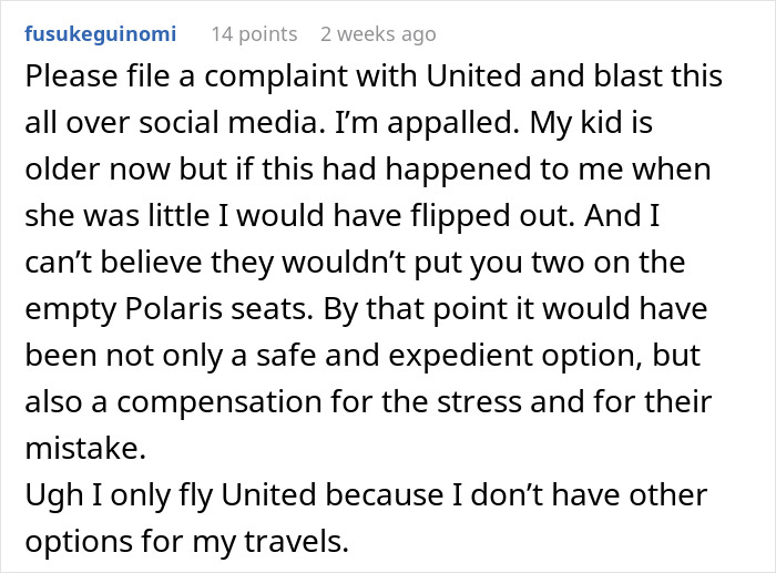 Seating Chaos Splits Family, Dad Battles Airline To Prevent 4YO Sitting Alone Seating Chaos Splits Family, Dad Battles Airline To Prevent 4YO Sitting Alone