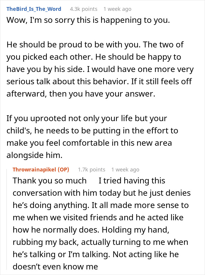 Forum discussion about fiancé’s behavior, exploring potential ulterior motives in a relationship. Forum discussion about fiancé’s behavior, exploring potential ulterior motives in a relationship.