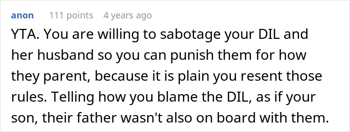 “[Am I The Jerk] For Refusing To Babysit My Grandchildren And Potentially Costing DIL A Job?”