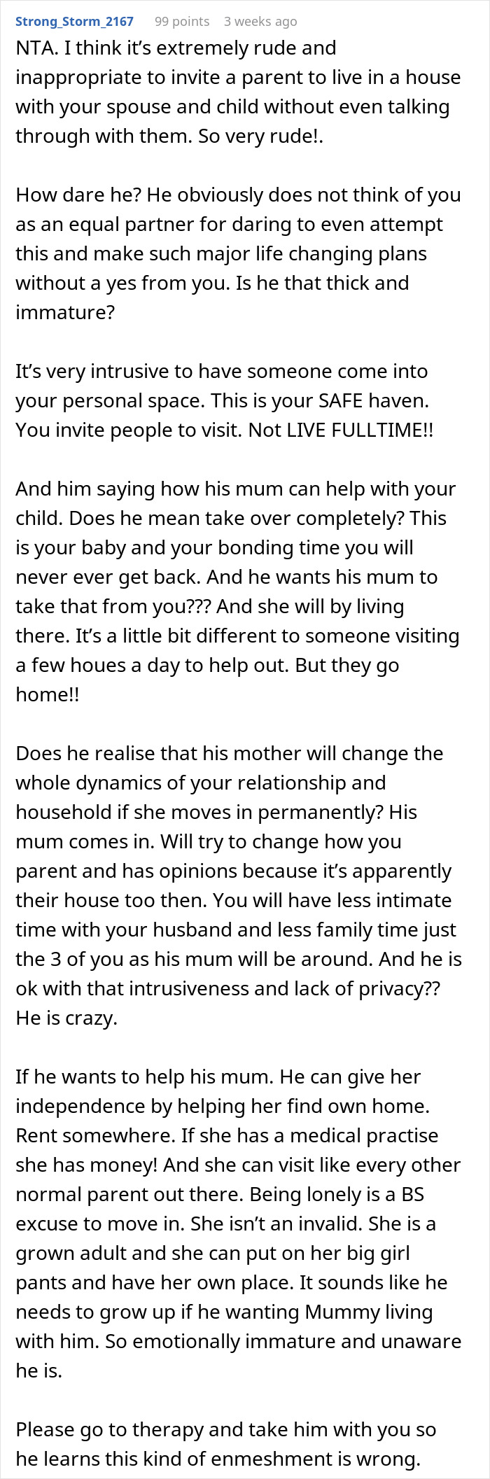 Text exchange discusses MIL's extended stay, boundary issues, and the need for clear communication in family dynamics. Text exchange discusses MIL's extended stay, boundary issues, and the need for clear communication in family dynamics.