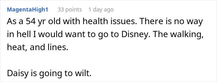Man Offers MIL His Place On Disney Vacation, Somehow Ends Up The Real Winner: “I Am Pretty Pumped” Man Offers MIL His Place On Disney Vacation, Somehow Ends Up The Real Winner: “I Am Pretty Pumped”
