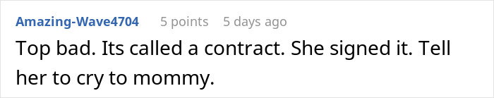 A comment discussing the consequences of not picking up a laptop for 9 months. A comment discussing the consequences of not picking up a laptop for 9 months.