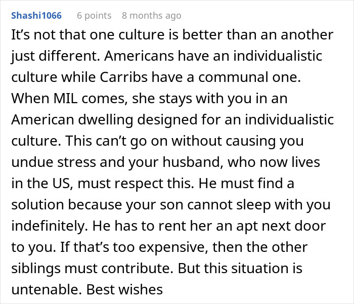“She’s On Vacation At Everyone Else’s Expense”: Woman Wants MIL Gone, Husband Interferes “She’s On Vacation At Everyone Else’s Expense”: Woman Wants MIL Gone, Husband Interferes