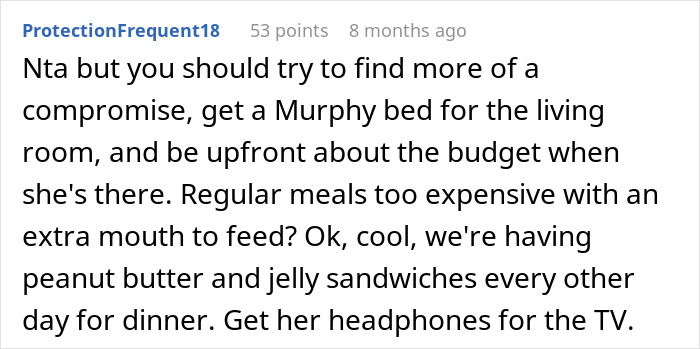 “She’s On Vacation At Everyone Else’s Expense”: Woman Wants MIL Gone, Husband Interferes “She’s On Vacation At Everyone Else’s Expense”: Woman Wants MIL Gone, Husband Interferes